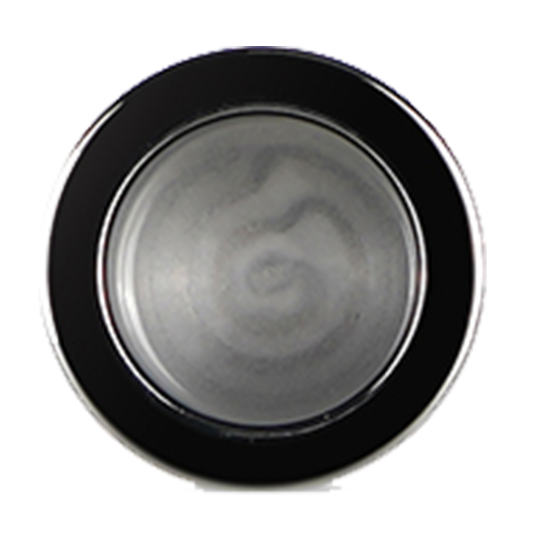 XVAPE Vista Mini 2 E-Rig Quartz Bucket Coil - Top View on Seamless White