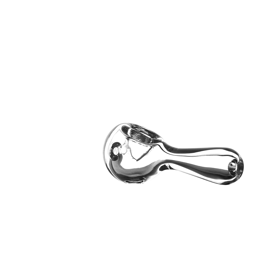 MJ Arsenal Pioneer Hand Pipe - Compact Classic Style - Side View