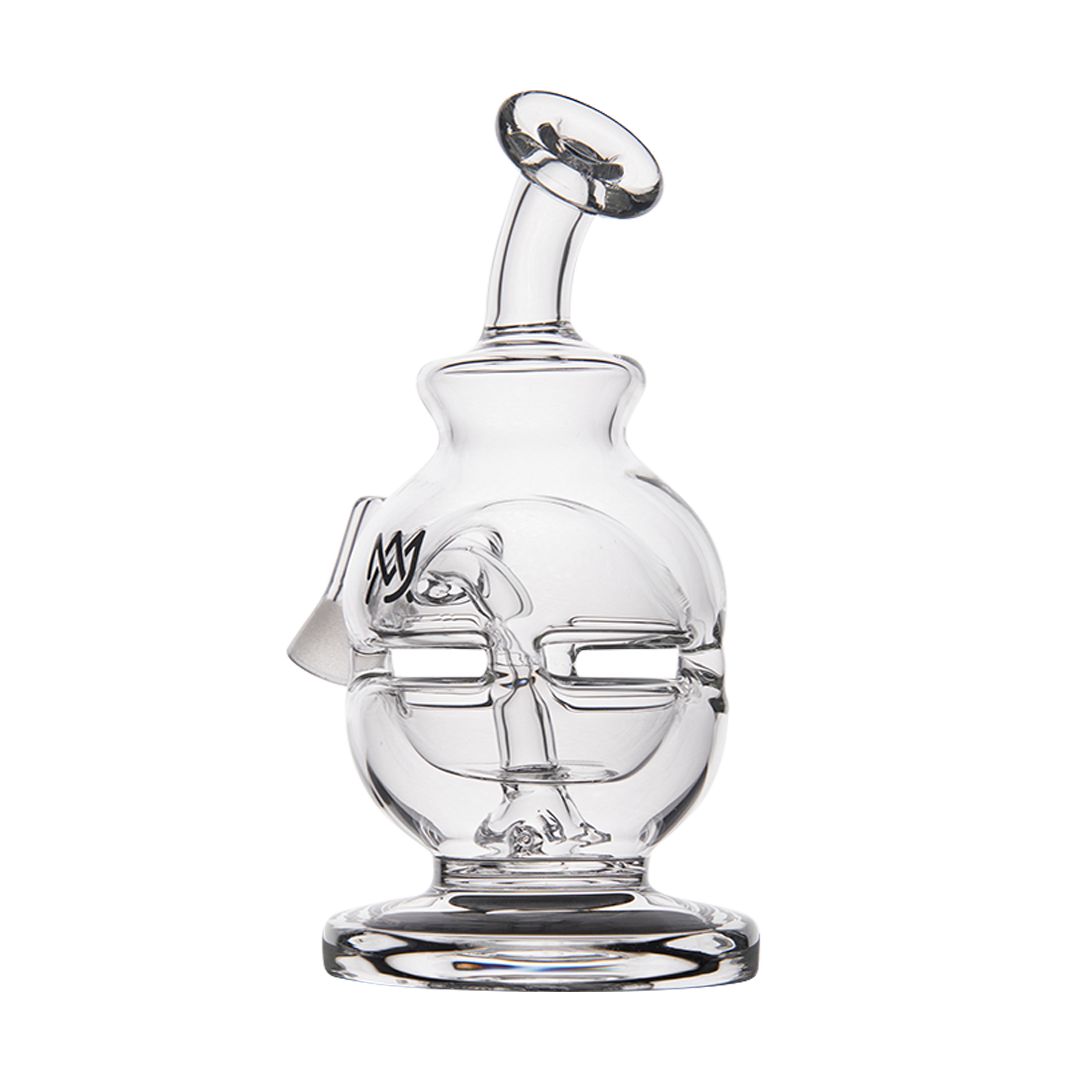 MJ Arsenal Royale Vape Edition with Halo E-Rig attachment, front view on white background