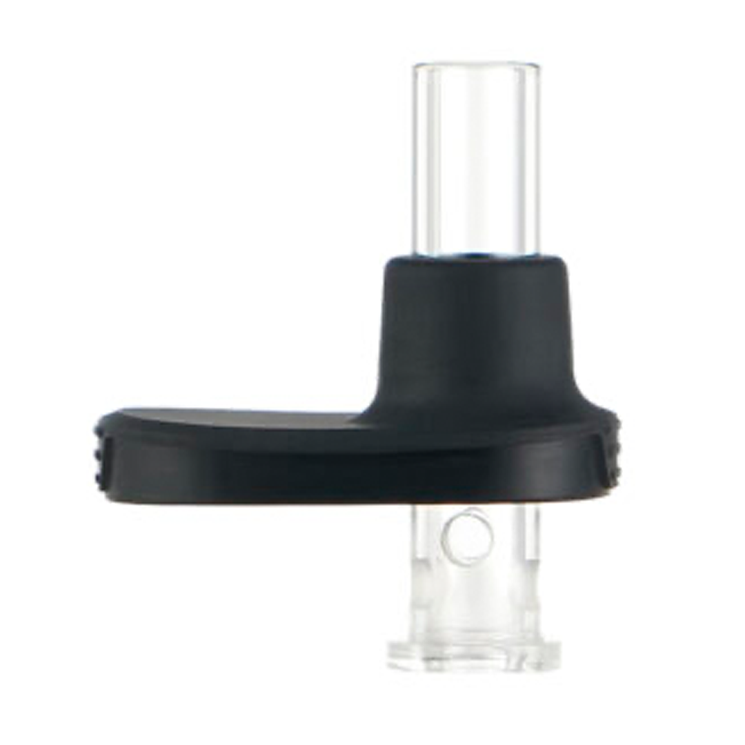 XVAPE XLUX Roffu Water Pipe Glass Adapter with durable design, front view on white background
