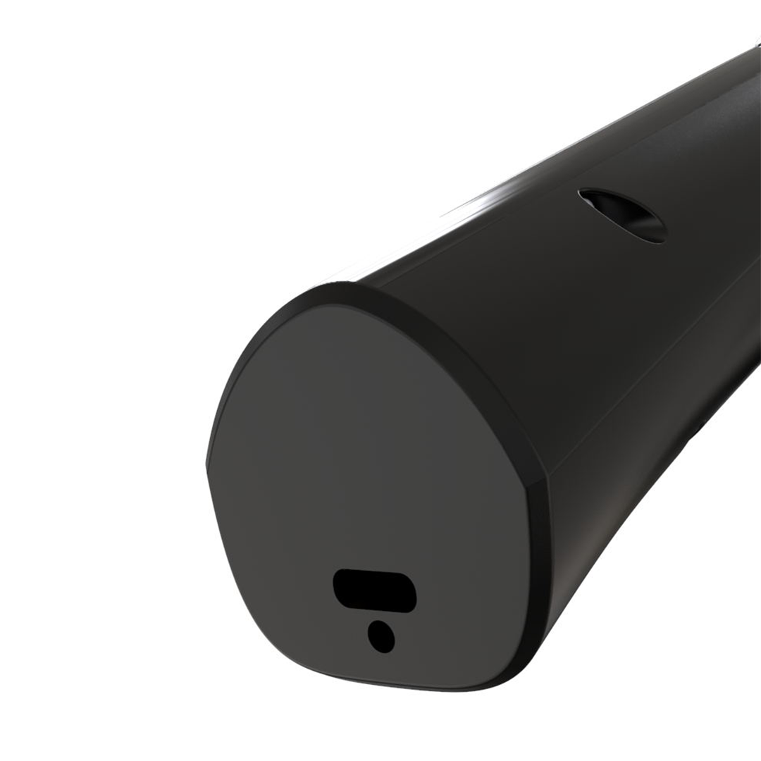 Mamba Grinders V2-55 Electric Herb Grinder, Type-C Charging Port, Close-up Side View