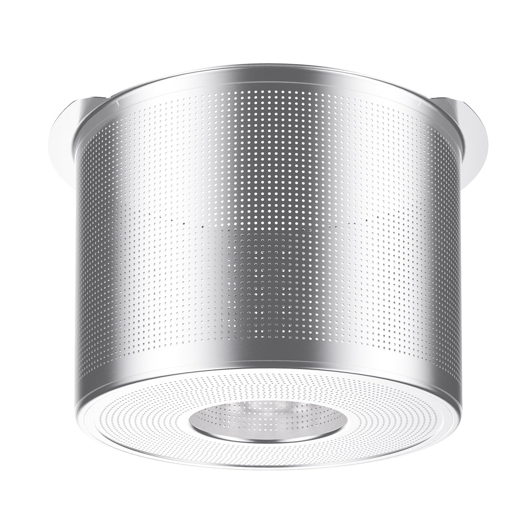 LEVO Oil Infusion Potency Pod Accessory, top view on seamless white background, compatible with LEVO II & LUX