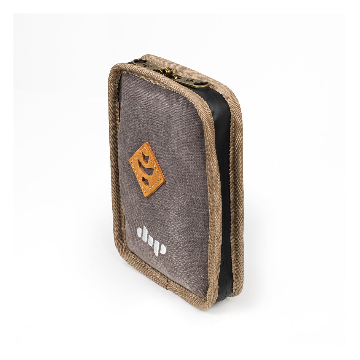 Revelry Supply The Dab Kit - Smell Proof, Front View on White Background