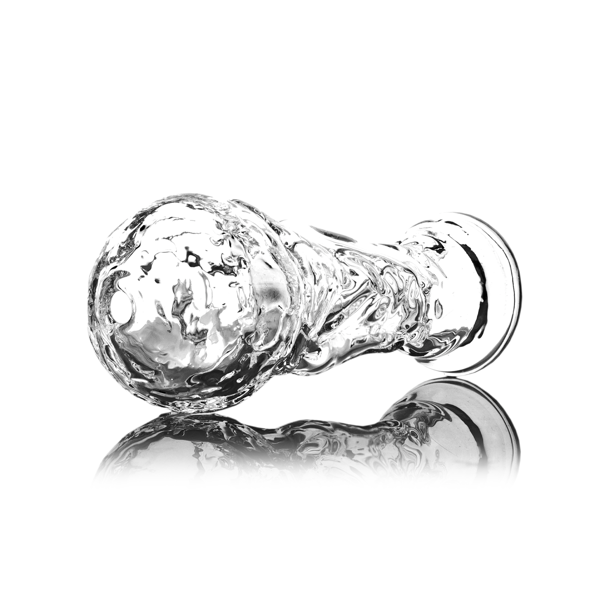 MJ Arsenal Global Cup One Hitter with Reflective Surface, Perfect for Stoner Dads