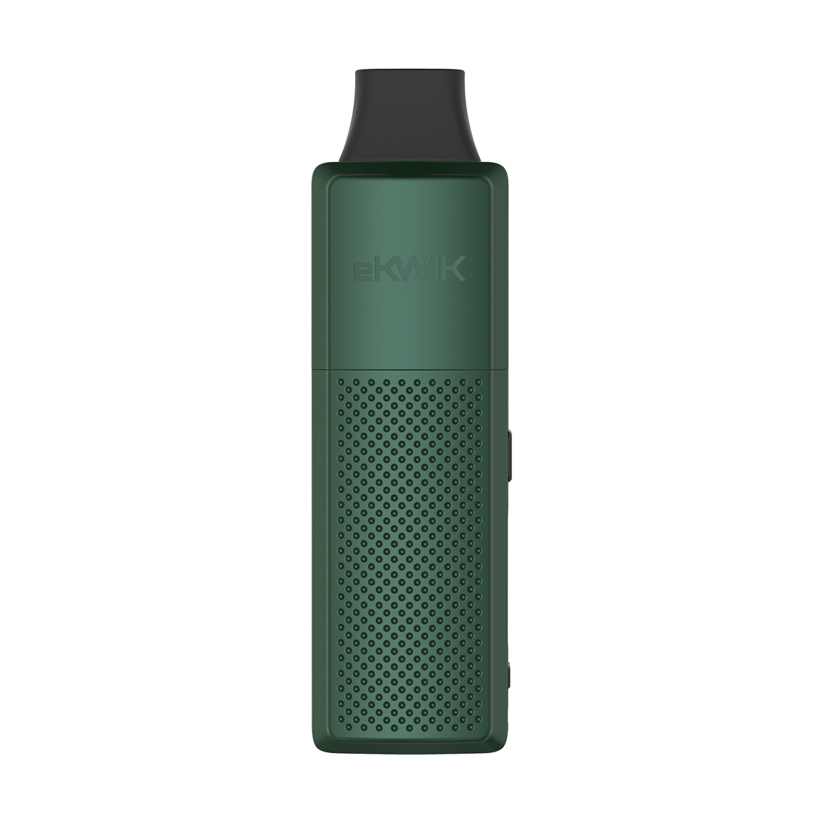 Sunakin America eKWIK Portable Vaporizer in Moss Green - Front View on White Background