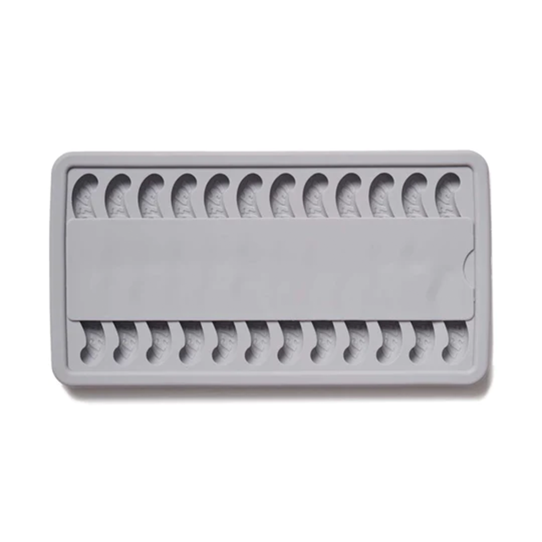 LEVO Oil Infusion Power Pod Accessory Kit, top view on a seamless white background