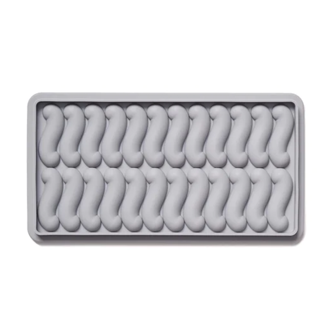 LEVO Power Pod accessory kit for LEVO II & LUX, top view on white background