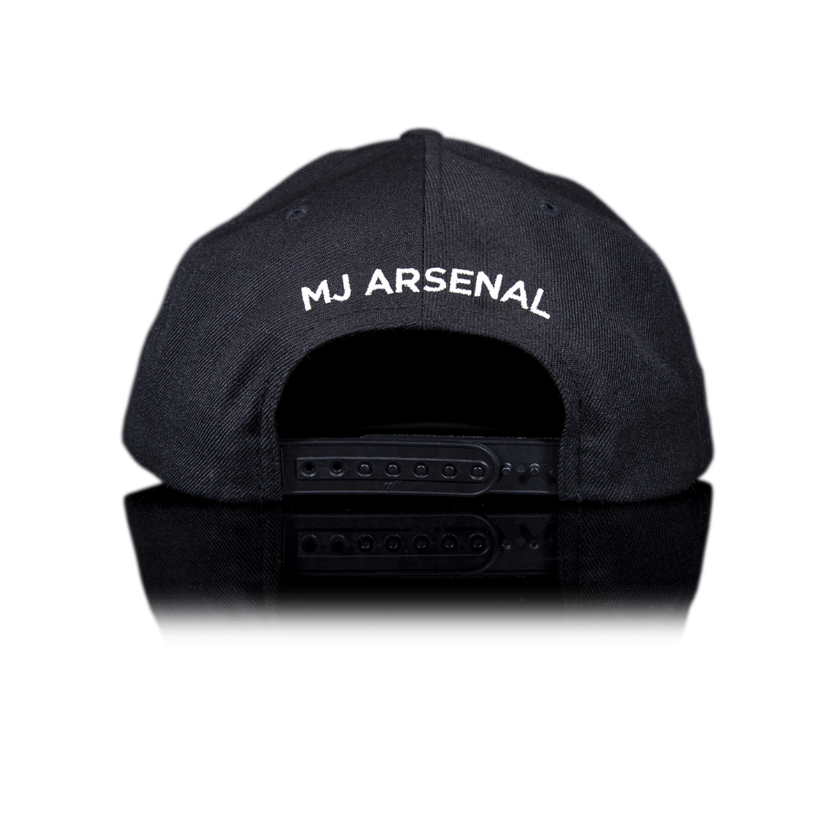 MJ Arsenal Rainbow Logo Hat