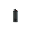 Myster Stashtray Magnetic Lighter Case in sleek black, front view on white background