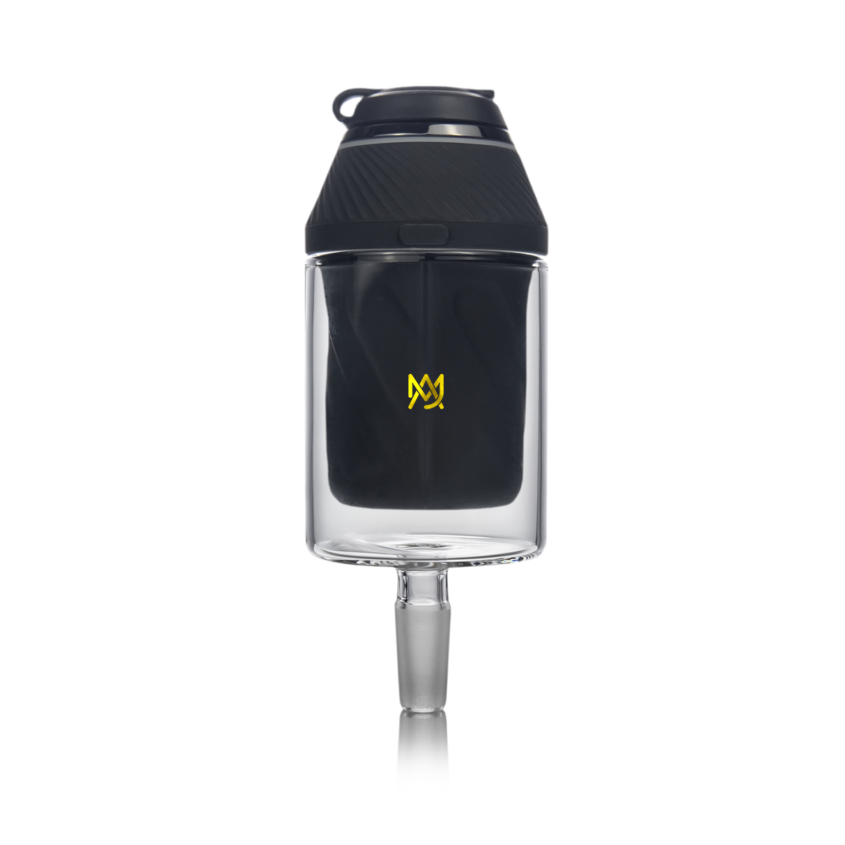 MJ Arsenal Proxy Attachment with black accents, front view on seamless white background