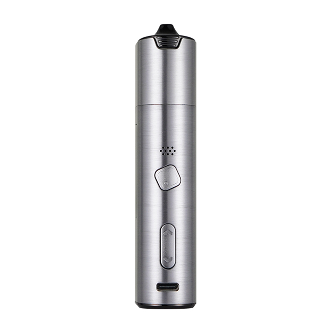 XVAPE XLUX Roffu Lite Vaporizer Kit front view on a white background, sleek and portable design