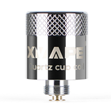 XVAPE Vista Mini 2 E-Rig Replacement Coil, Front View on Seamless White Background