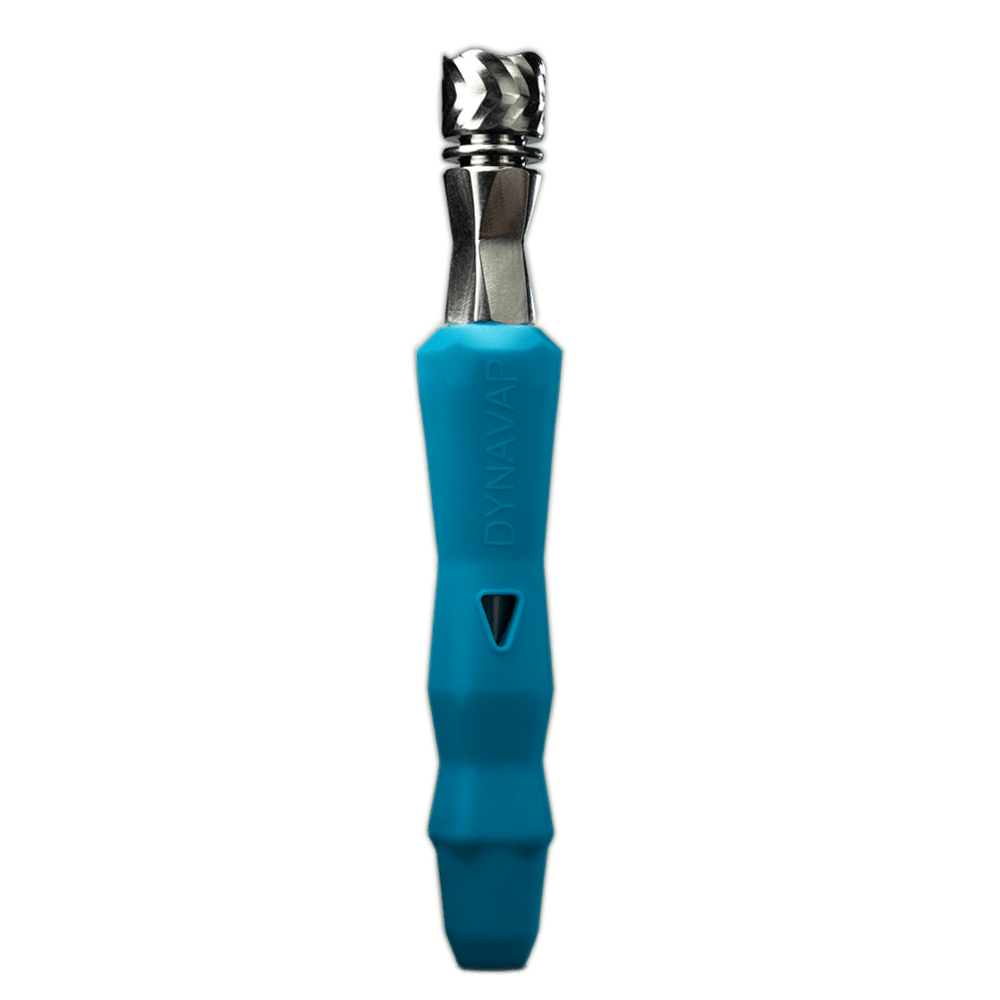DynaVap LLC 'The B' Neon Series Vaporizer - Front View on Seamless Background