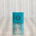 Helio Supply SolPod Express Kit in Teal, Compact Vaporizer Front View on Reflective Surface