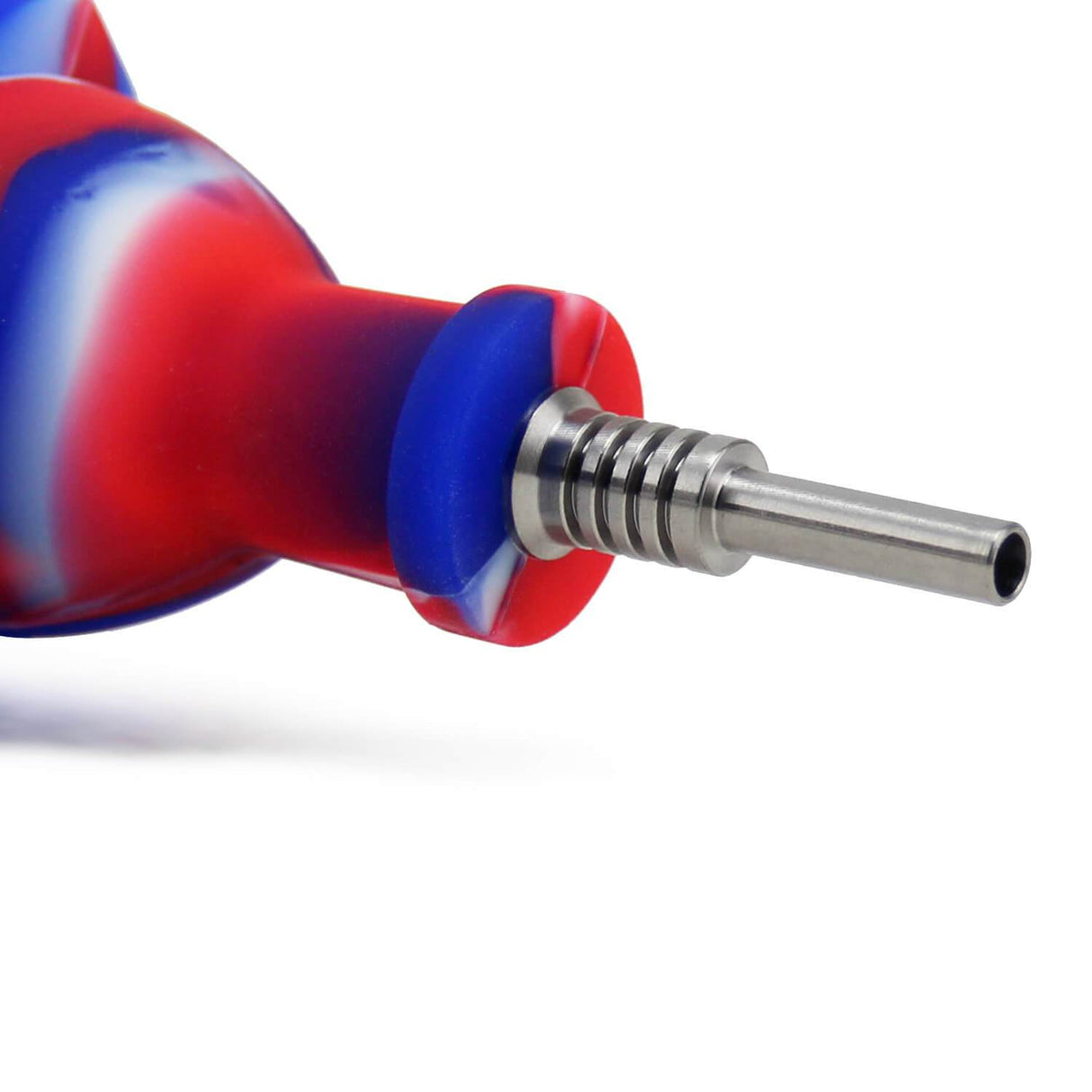 PILOT DIARY Honey Straw with Water Filtering - Close-up Side View