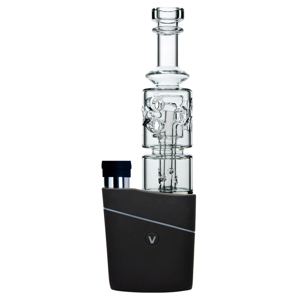 VLAB Straight Fab Halo Top Attachment with Swiss Perc for Focus V Carta - Front View