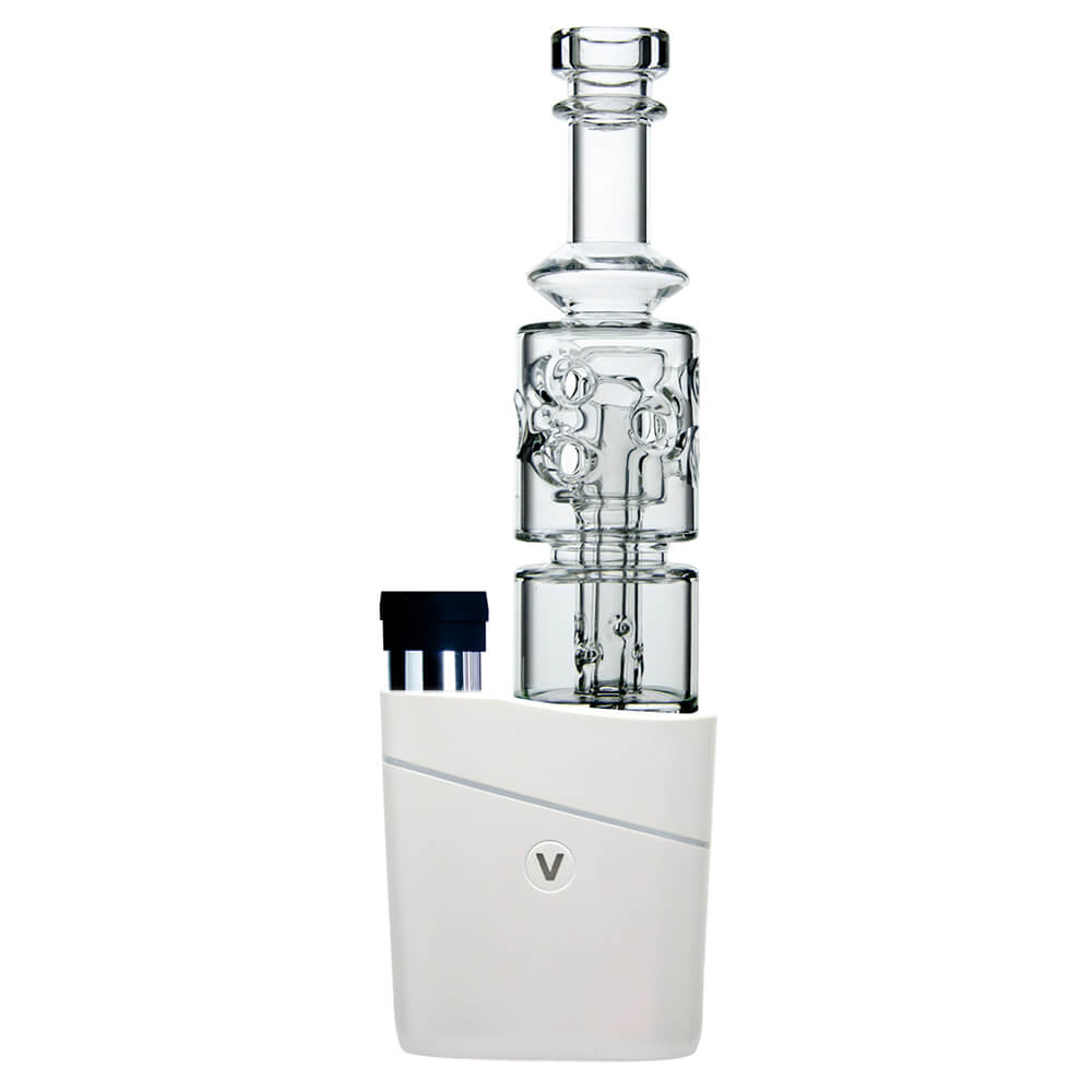 VLAB Straight Fab Halo Top Attachment with Swiss Perc Design for Focus V Carta