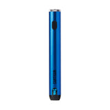 Cartisan Pro Pen 900 vaporizer in blue, front view on white background, sleek design for easy travel