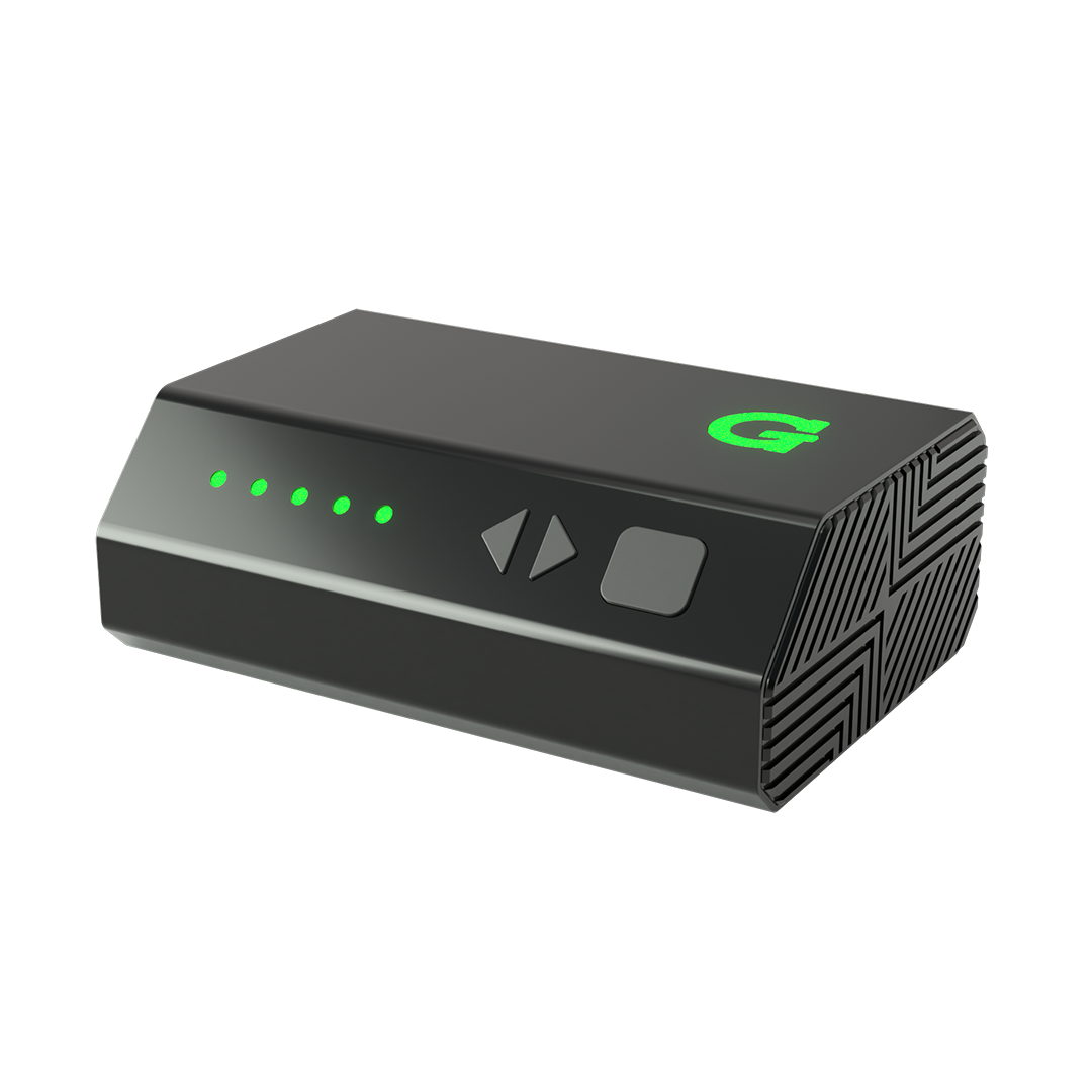 Grenco Science GPen Hyer Vaporizer with LED indicators - Portable and Rechargeable