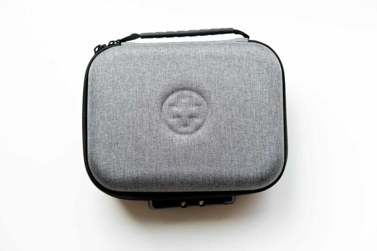 The Very Happy Kit by Happy Kit - Durable, Zippered, Smell-proof Case - Front View