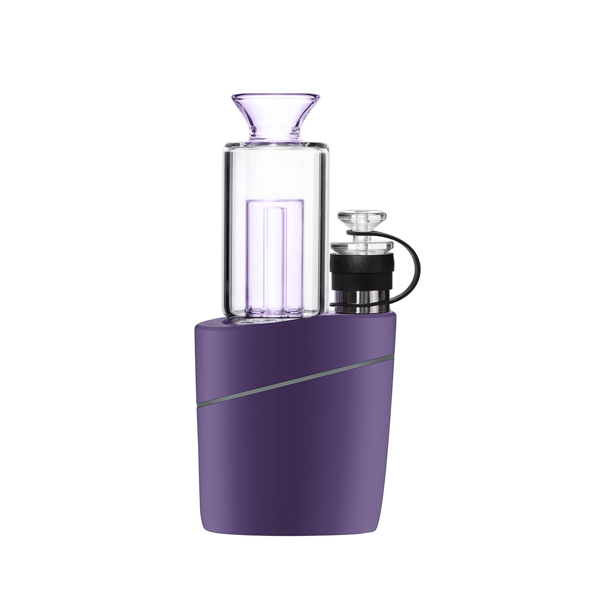VLAB HALO Portable Vaporizer in Purple - High-Capacity with Fast Heating Feature