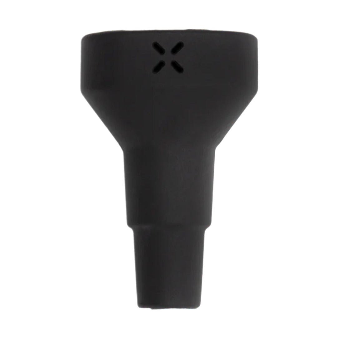 Pax Water Pipe Adapter for Vaporizers - High-Grade Silicone - Front View