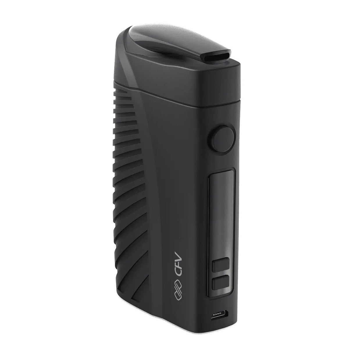 Boundless CFV Vaporizer in Black - Portable Ceramic Vaporizer with Digital Display