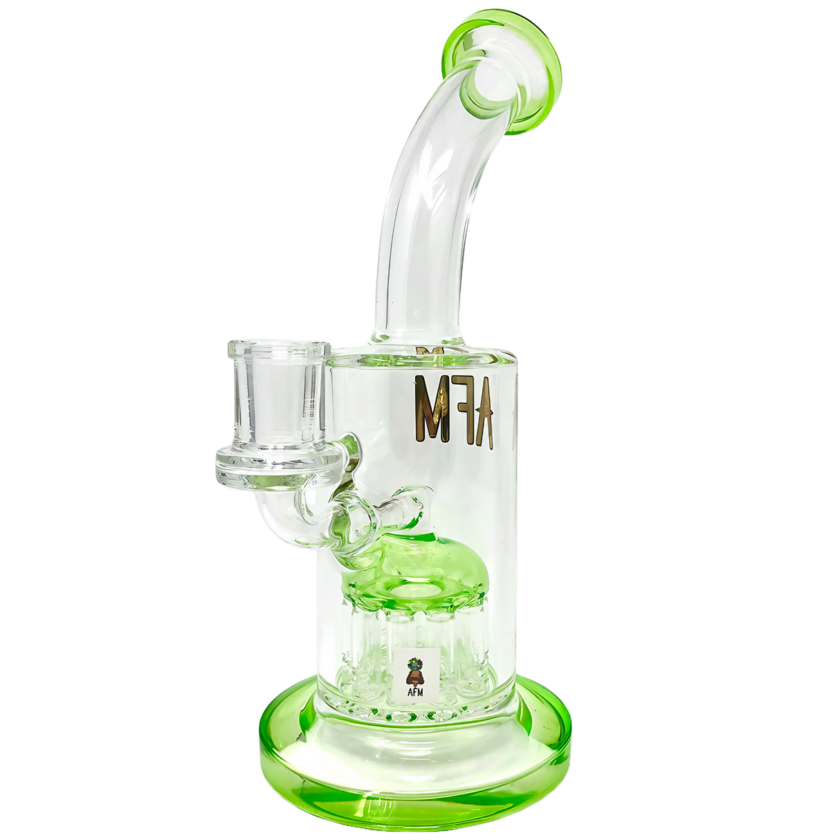AFM Glass - Tree Perc Dab RigAFM Glass - Tree Perc Dab Rig | Dank Geek