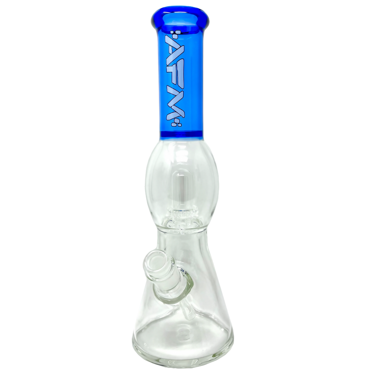 AFM Glass - UFO CHAMBER BEAKER BONG | Dank Geek