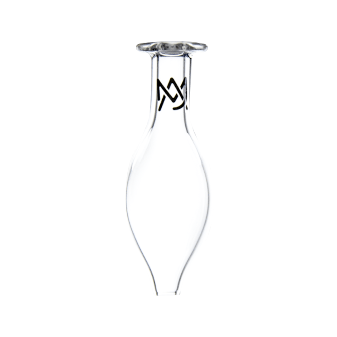 MJ Arsenal Quartz Bubble Carb Cap with sleek design for efficient airflow control