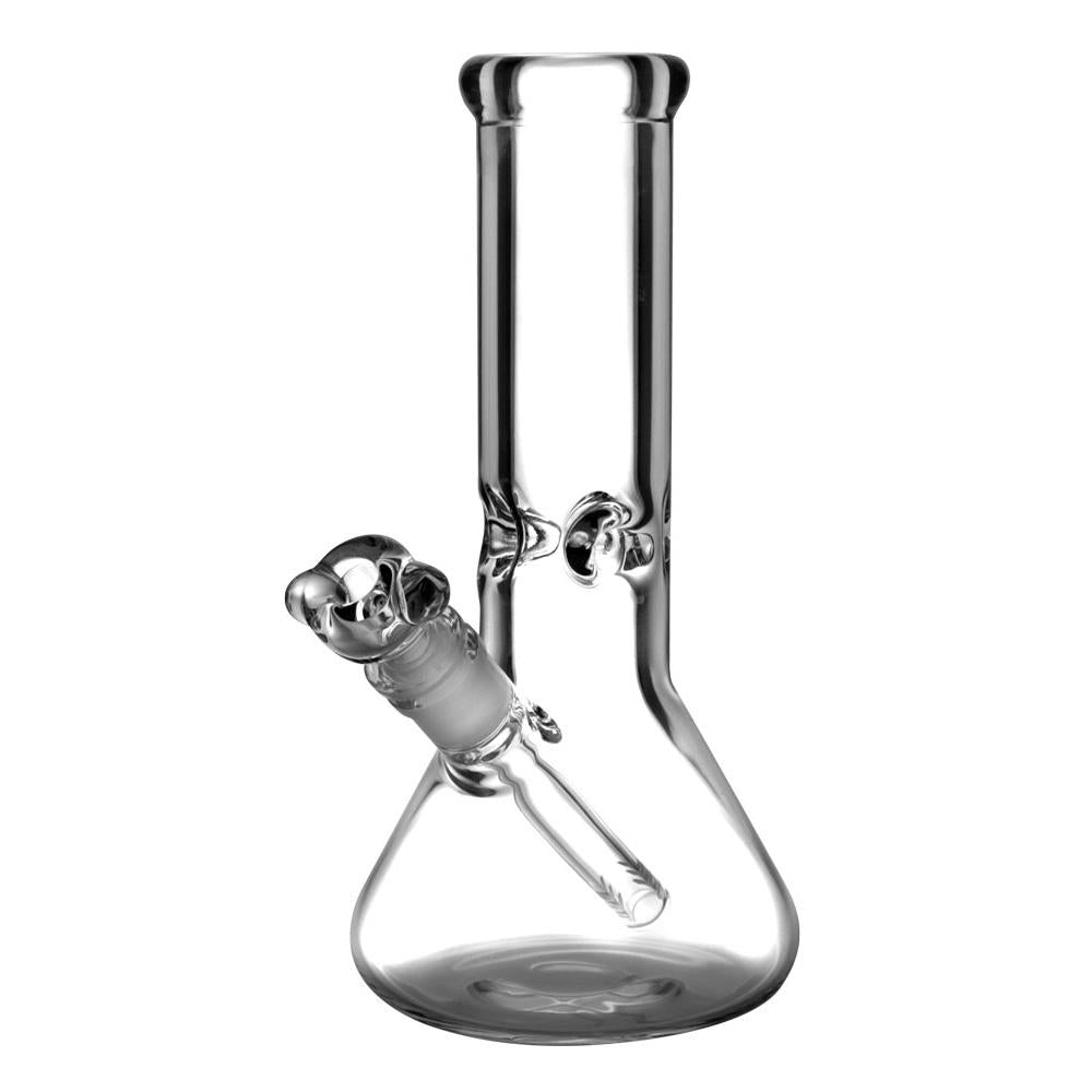 9mm Thick Glass Beaker Bong