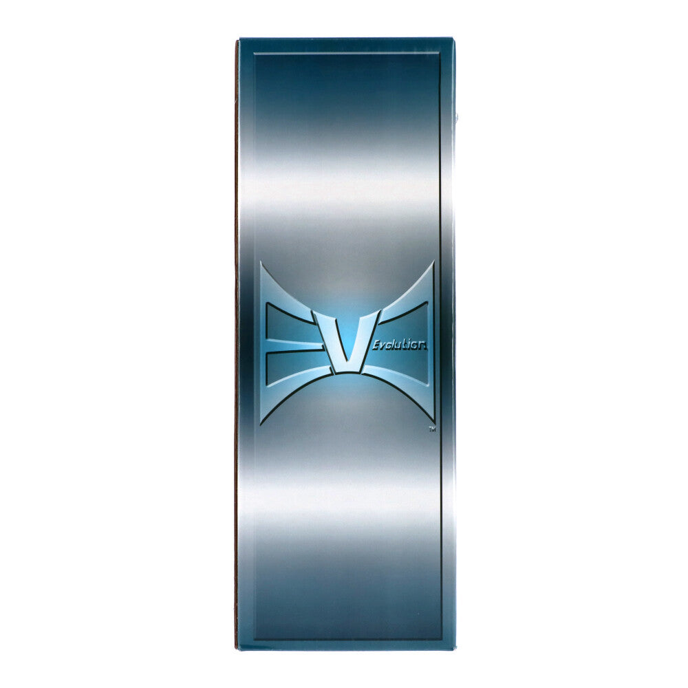 EVOLUTION Blaze Perc Dab Rig with Straight Design and Percolator - Front View