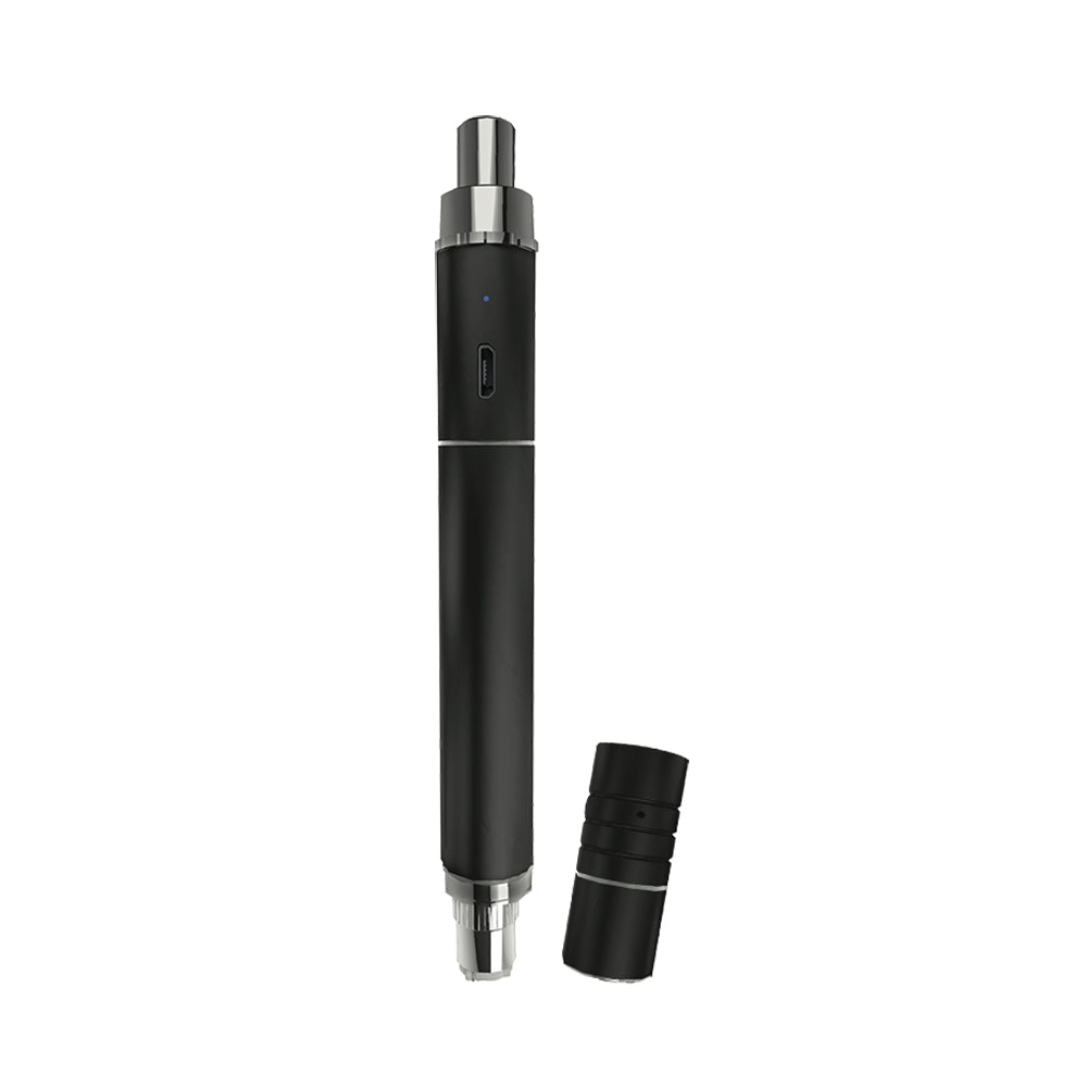 Boundless Terp Pen Vaporizer by Boundless Technology, black, compact design, for concentrates