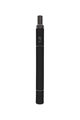 Boundless Terp Pen Vaporizer in black, portable ceramic & steel design, battery-powered for concentrates