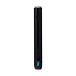 Cartisan Pro Pen 900 Vaporizer in Black - Front View with USB Charging Port