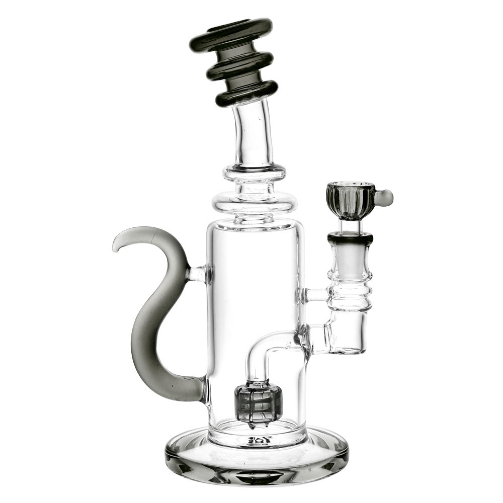 Chugger Bong w/ Horn | Gray