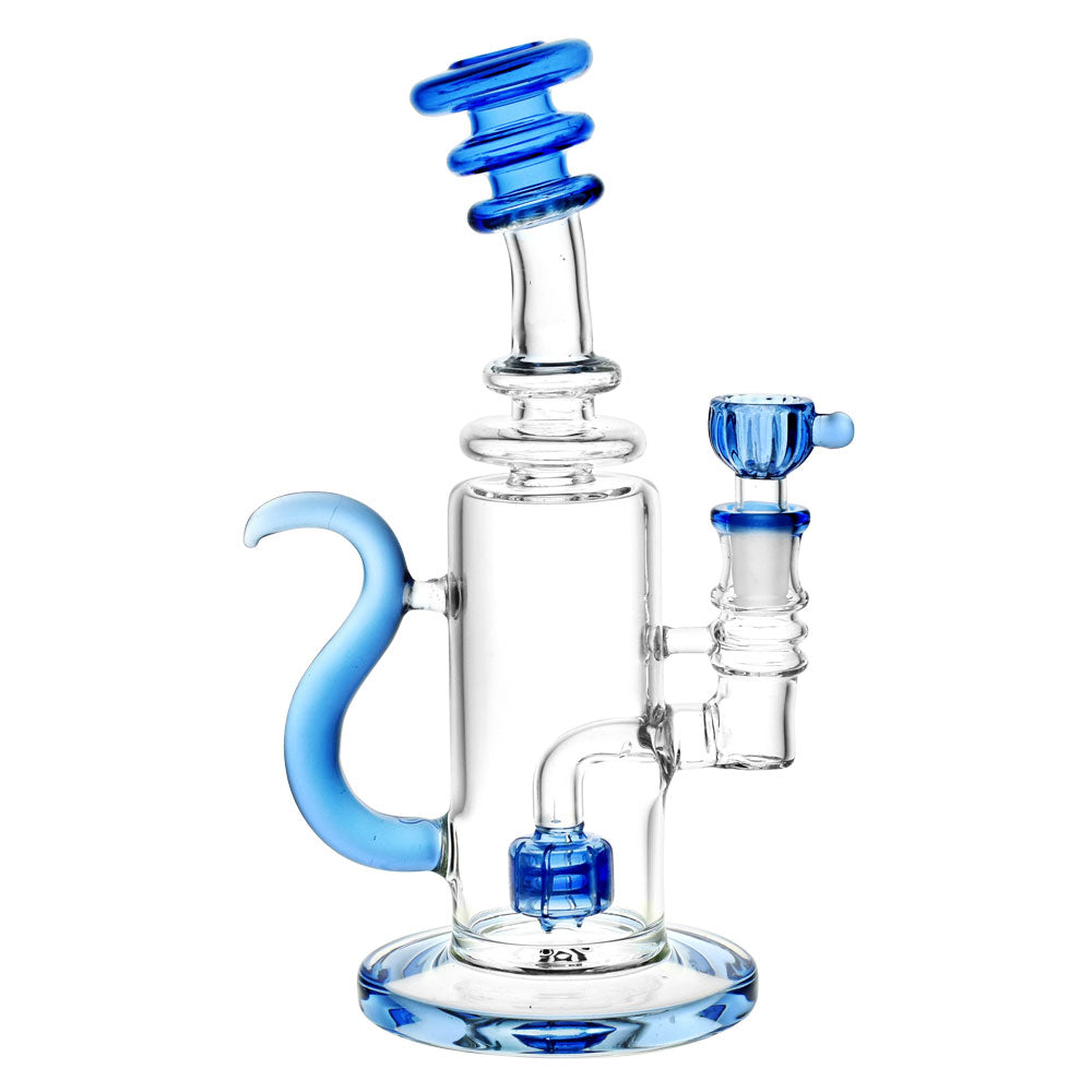 Chugger Bong w/ Horn | Blue