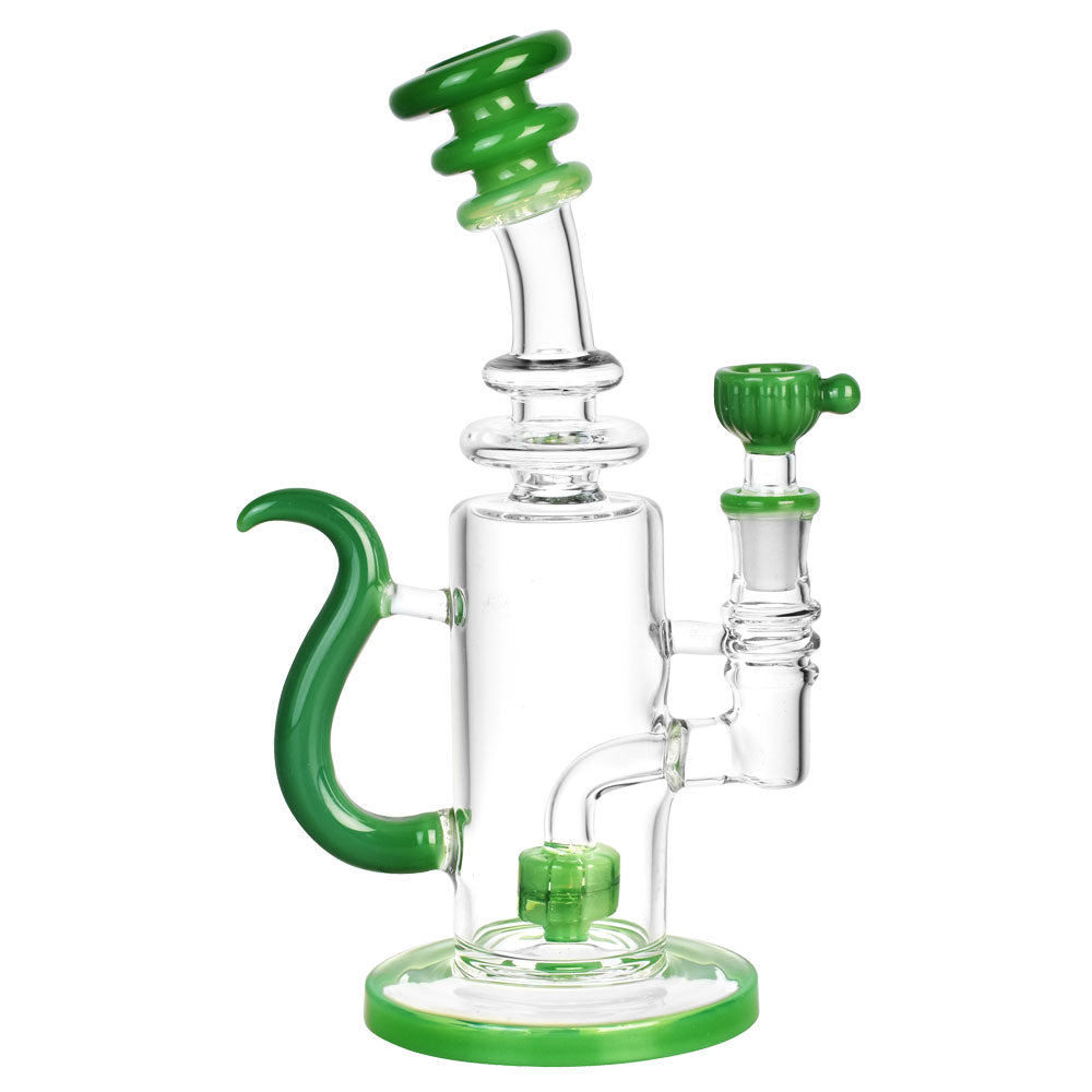 Chugger Bong w/ Horn | Green