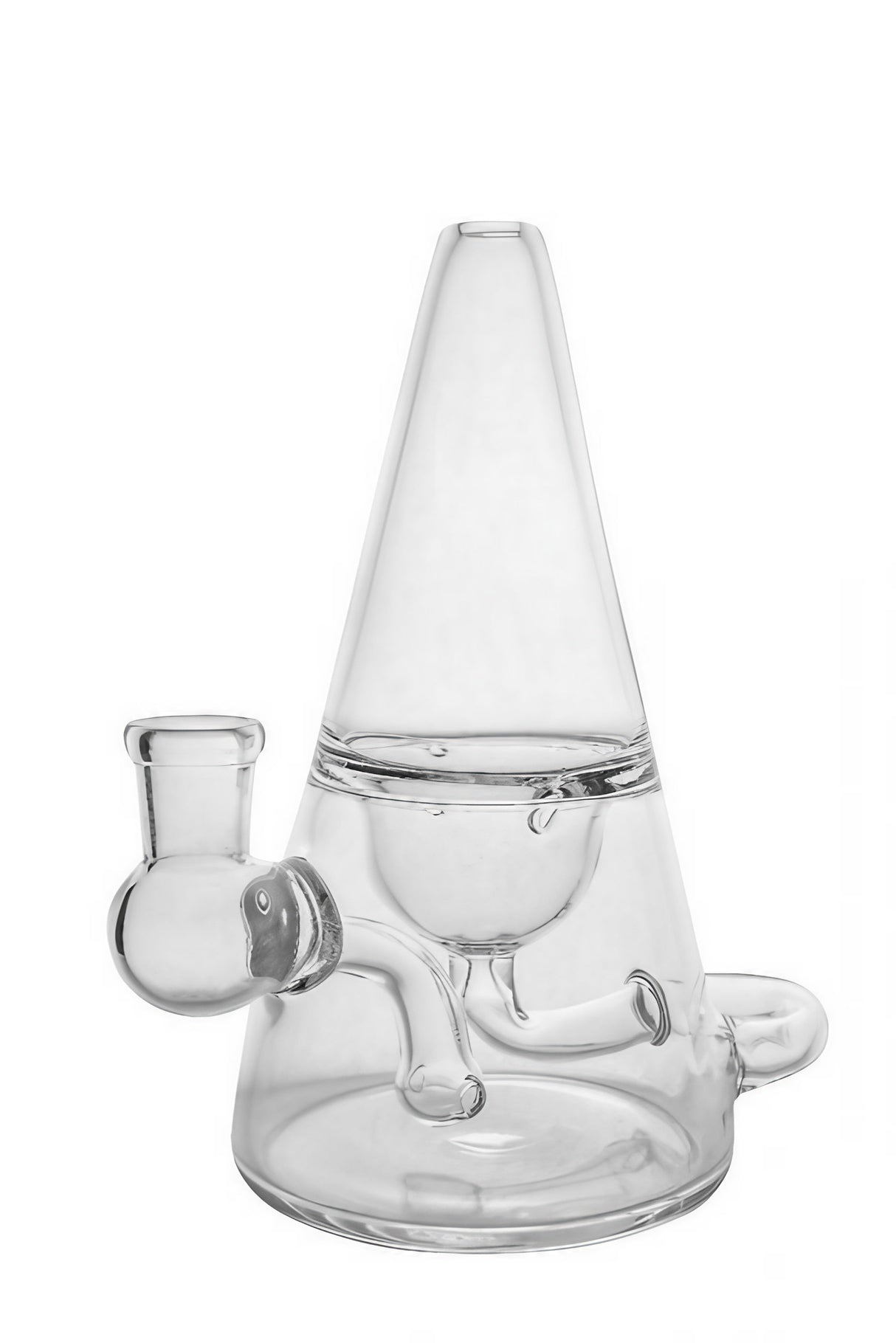 Cloud Cover - Tee-Pee Mini Rig | Online Headshop | Dank Geek