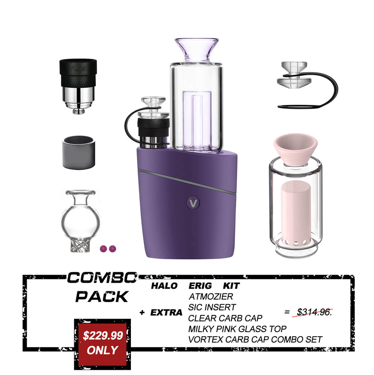 High-quality vaporizers