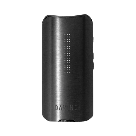 DaVinci IQ2 Dual Use Vaporizer for Dry Herbs and Concentrates, Ceramic, Side View