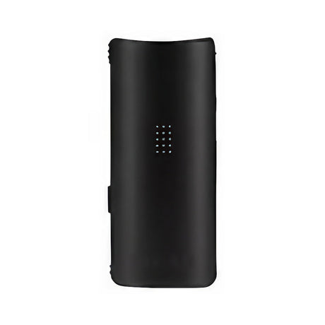 DaVinci MIQRO Vaporizer in Onyx - Compact Ceramic Dry Herb Vaporizer with Battery