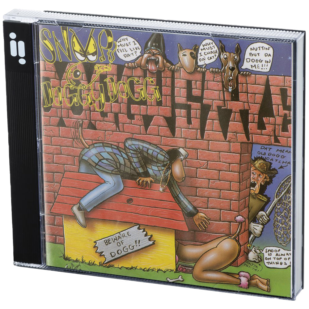 Infyniti Scales Death Row Records Doggy Style CD Scale, Portable Steel Pocket Size