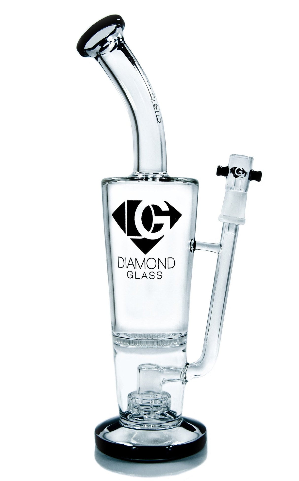 Diamond Glass - Frit Cup | Online Headshop | Dank Geek