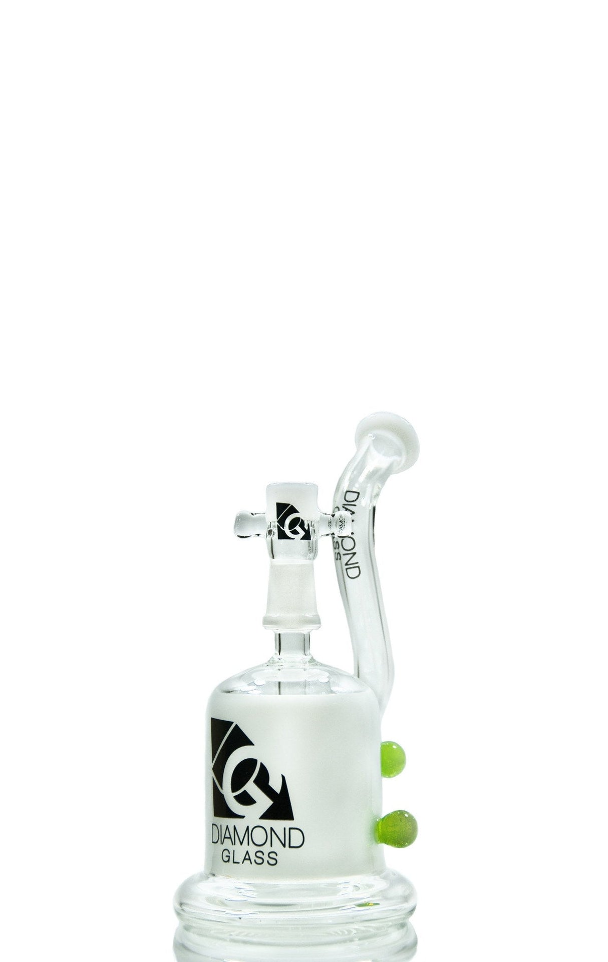 Diamond Glass - G Bub Water Pipe | Online Headshop | Dank Geek