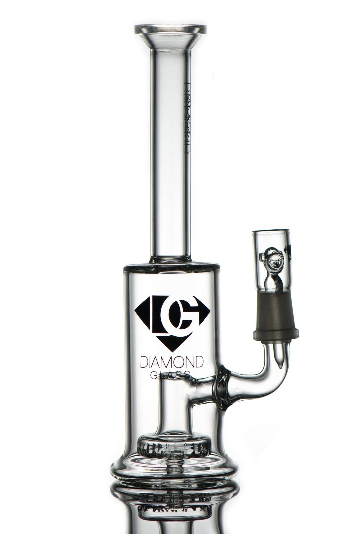 Diamond Glass - Showerhead Dab Rig | Online Headshop | Dank Geek