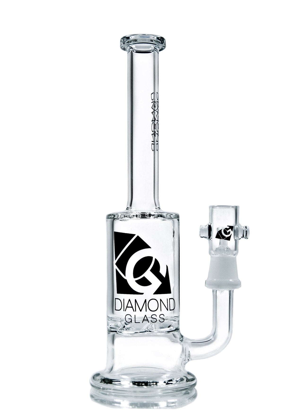 Diamond Glass - Tornado Direct Inject Dab Rig | Dank Geek