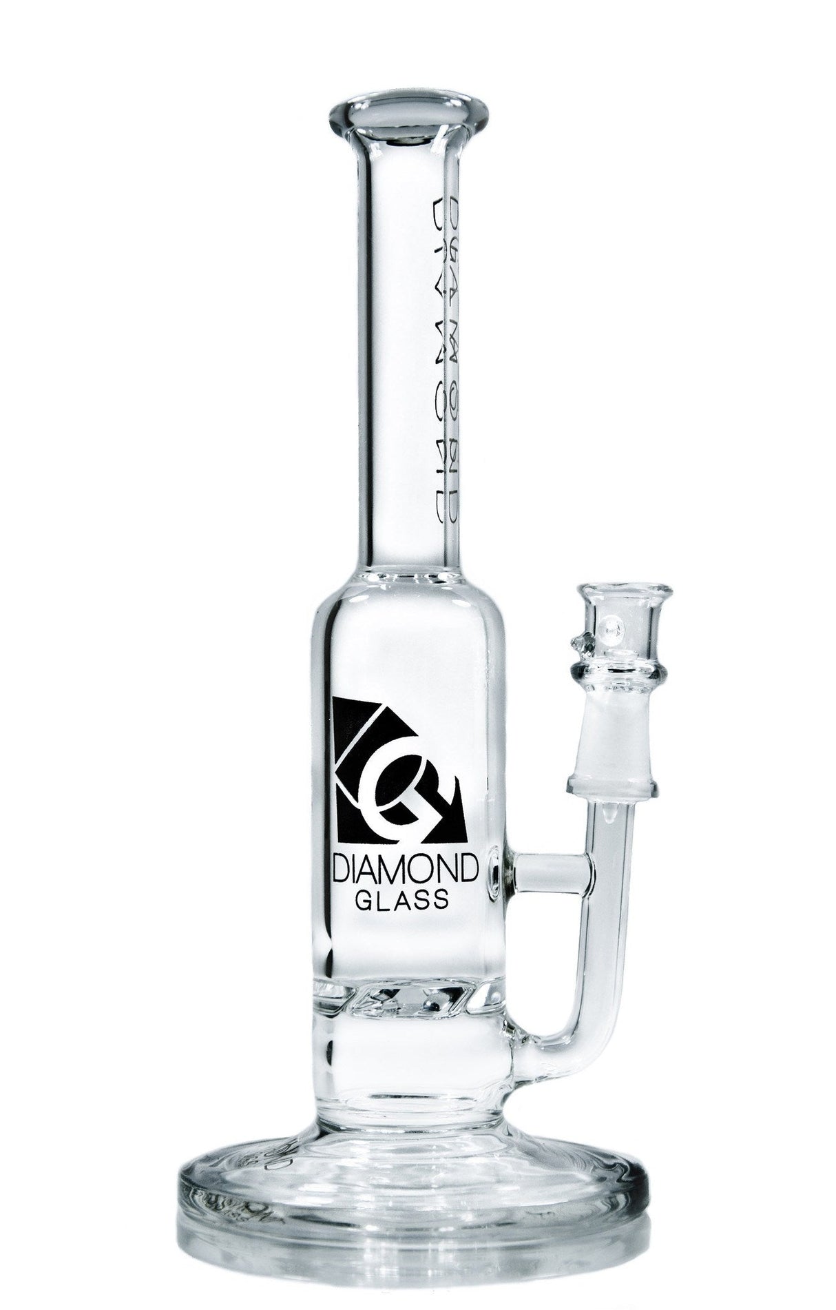 Diamond Glass - Turbine Direct Inject Dab Rig | Dank Geek