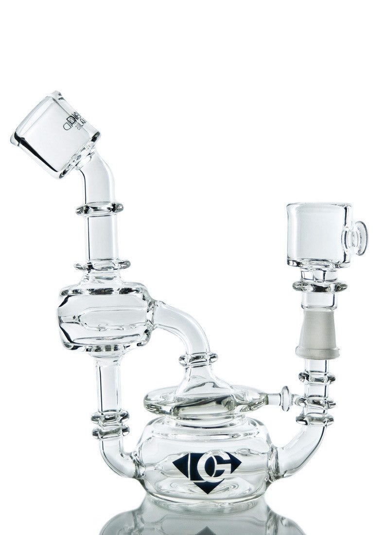 Diamond Glass - UFO Recycler | Online Headshop | Dank Geek