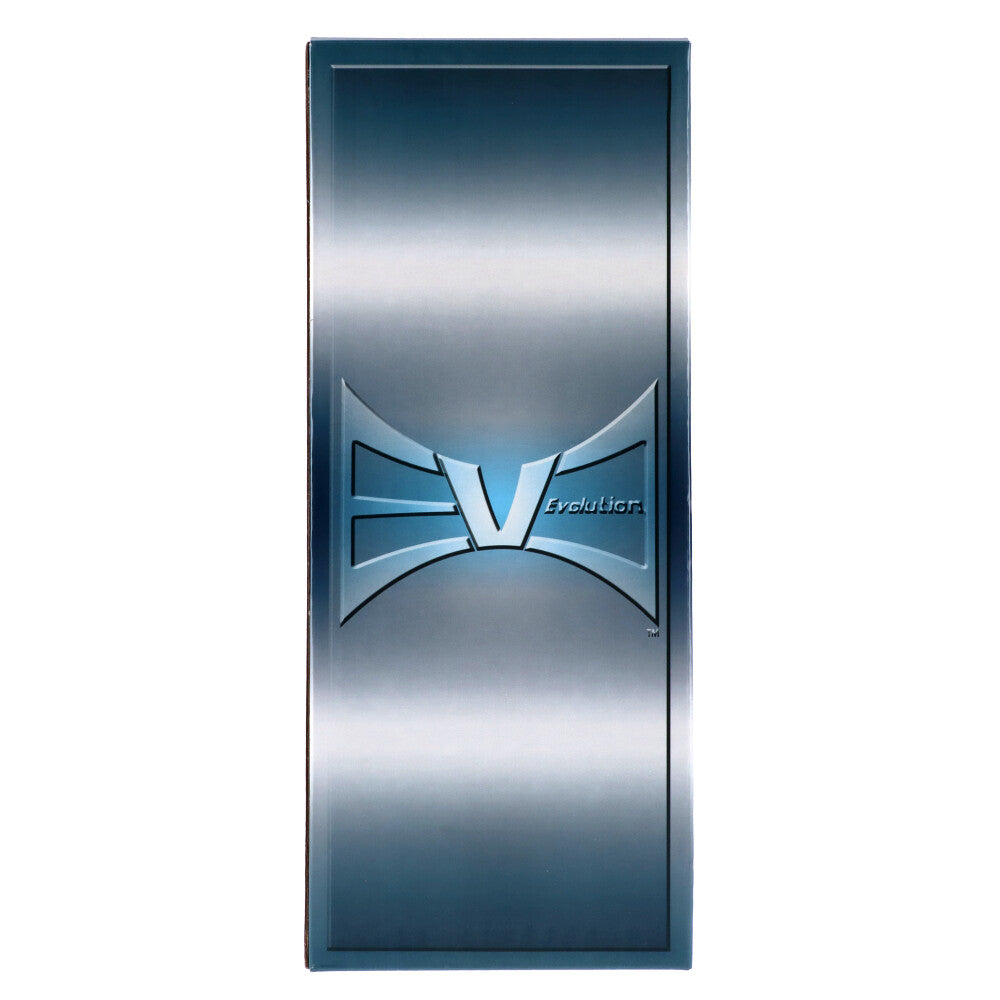 EVOLUTION Discovery 9" Dab Rig - Front View on Seamless White Background